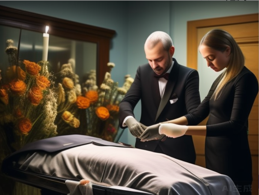 武宣县遗体运输整理